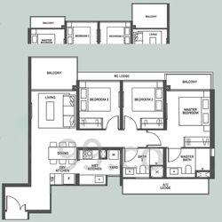The Clement Canopy (D5), Apartment #533405581
